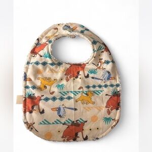 Lion King Themed Kids Bib